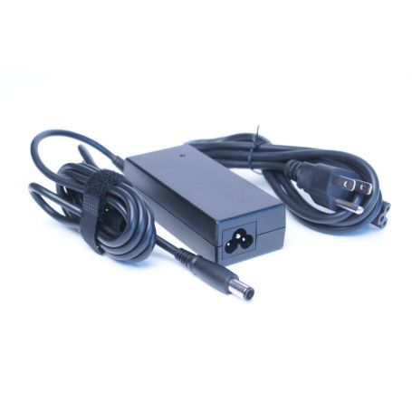 Power AC adapter Dell 110-240V - AC Adapter 19.5V 3.34A 65W (7.4mmx5.0mm) includes power cable KT2MG