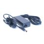Power AC adapter Dell 110-240V - AC Adapter 19.5V 3.34A 65W (7.4mmx5.0mm) includes power cable KT2MG