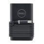 Power AC adapter Dell 110-240V - AC Adapter 19.5V 3.34A 65W (7.4mmx5.0mm) includes power cable LA65NM130