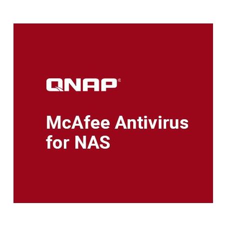 McAfee antivirus 2Y lic Physical Package
