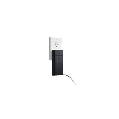 Power AC adapter Dell 110-240V - AC Adapter 19.5V 3.34A 65W (7.4mmx5.0mm) includes power cable M1P9J