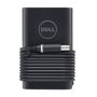 Power AC adapter Dell 110-240V - AC Adapter 19.5V 3.34A 65W (7.4mmx5.0mm) includes power cable M1P9J