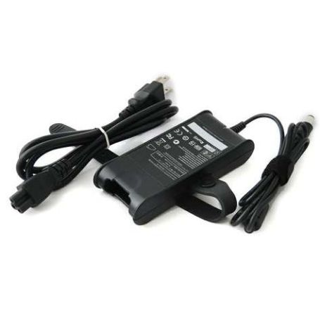 Power AC adapter Dell 110-240V - AC Adapter 19.5V 3.34A 65W (7.4mmx5.0mm) includes power cable N6M8J