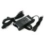 Power AC adapter Dell 110-240V - AC Adapter 19.5V 3.34A 65W (7.4mmx5.0mm) includes power cable N6M8J