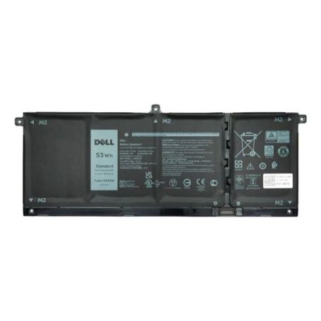 Battery Laptop Dell Lithium ion - Main Battery Pack 15V 3530mAh TXD03