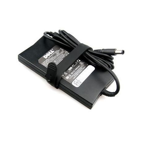 Power AC adapter Dell 110-240V - AC Adapter 19.5V 4.62A 90W includes power cable V3KCV