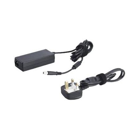 Power AC adapter Dell 110-240V - AC Adapter 19.5V 3.34A 65W (7.4mmx5.0mm) includes power cable V83JC