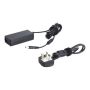 Power AC adapter Dell 110-240V - AC Adapter 19.5V 3.34A 65W (7.4mmx5.0mm) includes power cable V83JC