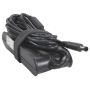 Power AC adapter Dell 110-240V - AC Adapter 19.5V 3.34A 65W (7.4mmx5.0mm) includes power cable XD802