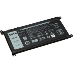 Battery Laptop Dell Lithium polymer - Main Battery Pack 11.4V 3500mAh Y3F7Y