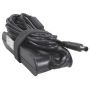 Power AC adapter Dell 110-240V - AC Adapter 19.5V 3.34A 65W (7.4mmx5.0mm) includes power cable YR733