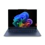 Lenovo AI PC Yoga Slim 7X - 14Q8X9-093, 14.5'' 3K OLED MT X1E78100, 32GB, 1TB, GMA, Windows 11 Home ARM - Blue  - 83ED0030PG