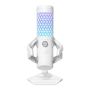 Asus ROG Carnyx USB Gaming Microphone - Moonlight White  - 90YH03Z0-BAUA10