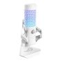 Asus ROG Carnyx USB Gaming Microphone - Moonlight White  - 90YH03Z0-BAUA10