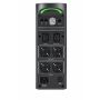 APC Back-UPS Pro 2200VA for Gaming, 230V, Pure Sinewave, LCD, Black, Schuko  - BGM2200B-GR