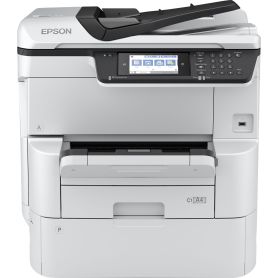 Epson WorkForce Pro WF-C878RDWF  RIPS  - C11CH60401