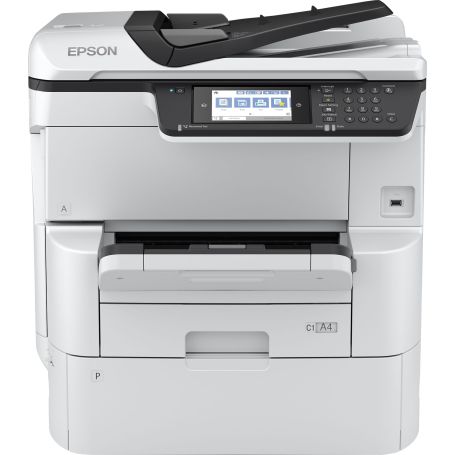 Epson WorkForce Pro WF-C878RDWF  RIPS  - C11CH60401