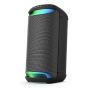Sony Coluna Portátil BT SRS-XV500B - Preto  - SRSXV500B.CEL