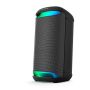 Sony Coluna Portátil BT SRS-XV500B - Preto  - SRSXV500B.CEL