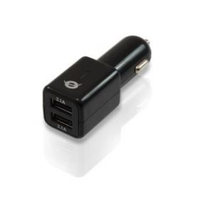 Conceptronic 2-Port USB Car Charger 4.2A - CUSBCAR4A