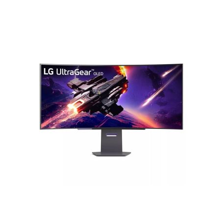 LG 45GS95QE-B - Monitor Gaming 45'' OLED WQHD (3440 X 1440)  -