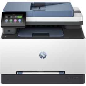 Multifunções HP Color LaserJet Pro 3302fdn - 499Q7F-B19