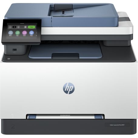Multifunções HP Color LaserJet Pro 3302fdn - 499Q7F-B19