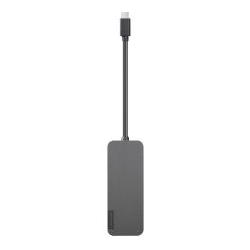 Lenovo USB-C to 4 Port USB-A Hub 2 - 4X90X21427