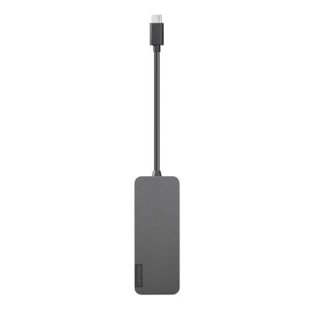 Lenovo USB-C to 4 Port USB-A Hub 2 - 4X90X21427
