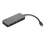 Lenovo USB-C to 4 Port USB-A Hub 2 - 4X90X21427