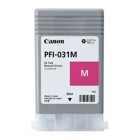 Canon Tinteiro PFI-031 M  - 6265C001