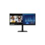 Lenovo ThinkVision P34w-20 34-14'' WQHD Ultra-Wide Curved Monitor 2 - 63F2RAT3EU