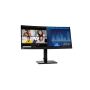Lenovo ThinkVision P34w-20 34-14'' WQHD Ultra-Wide Curved Monitor 2 - 63F2RAT3EU