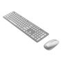 Asus W5000 Keyboard + Mouse PT - White - com layout CoPilot  - 90XB0430-BKM3G0