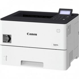 Canon LBP325x - Impressora laser monocromática, Velocidade de impressão até 43 ppm em A4 e 65 ppm em A5, Ecrã LCD intuitivo