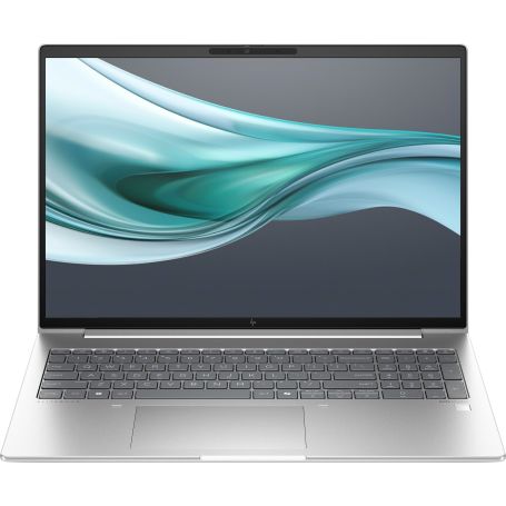 HP EliteBook 660 G11 - Intel U5-125U, 8GB DDR5, 512GB SSD, 16'' WUXGA, Windows 11 Pro - Prateado lúcio - A38C6ET-AB9