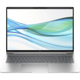 HP ProBook 460 G11 - Intel U5-125U, 16GB DDR5, 512GB SSD, 16'' WUXGA, Windows 11 Pro - Prateado lúcio - A38E4ET-AB9