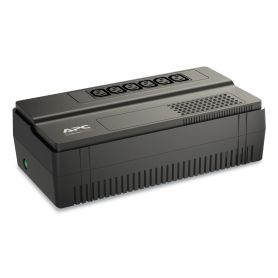 APC Easy UPS BV 1000VA, AVR, IEC Outlet, 230V - BV1000I