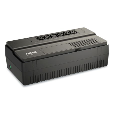 APC Easy UPS BV 1000VA, AVR, IEC Outlet, 230V - BV1000I