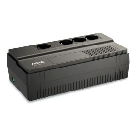 APC Easy UPS BV 1000VA, AVR, Schuko Outlet, 230V - BV1000I-GR