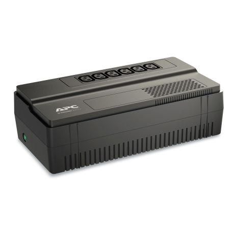 APC Easy UPS BV 650VA, AVR, IEC Outlet, 230V - BV650I
