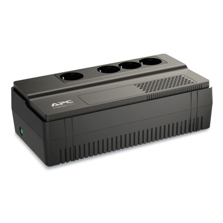APC Easy UPS BV 650VA, AVR, Schuko Outlet, 230V - BV650I-GR