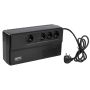 APC Easy UPS BV 800VA, AVR, Schuko Outlet, 230V - BV800I-GR