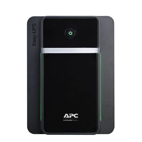 APC Easy UPS 1600VA, 230V, AVR, IEC Sockets - BVX1600LI