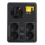 APC Easy UPS 1600VA, 230V, AVR, Schuko Sockets - BVX1600LI-GR