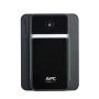 APC Easy UPS 700VA, 230V, AVR, IEC Sockets - BVX700LI