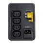APC Easy UPS 700VA, 230V, AVR, IEC Sockets - BVX700LI