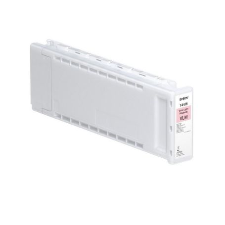 Epson Singlepack Vivid Light Magenta T44J64N UltraChrome PRO 12 700ml  - C13T44J64N