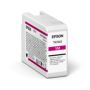 Epson Singlepack Vivid Magenta T47A3 UltraChrome Pro 10 ink 50ml  - C13T47A30N