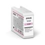 Epson Singlepack Vivid Light Magenta T47A6 UltraChrome Pro 10 ink 50ml  - C13T47A60N